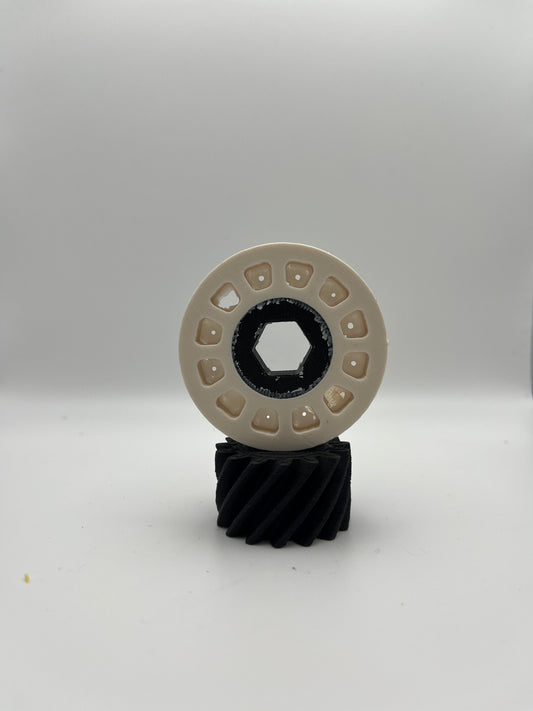 2" Smush Wheel