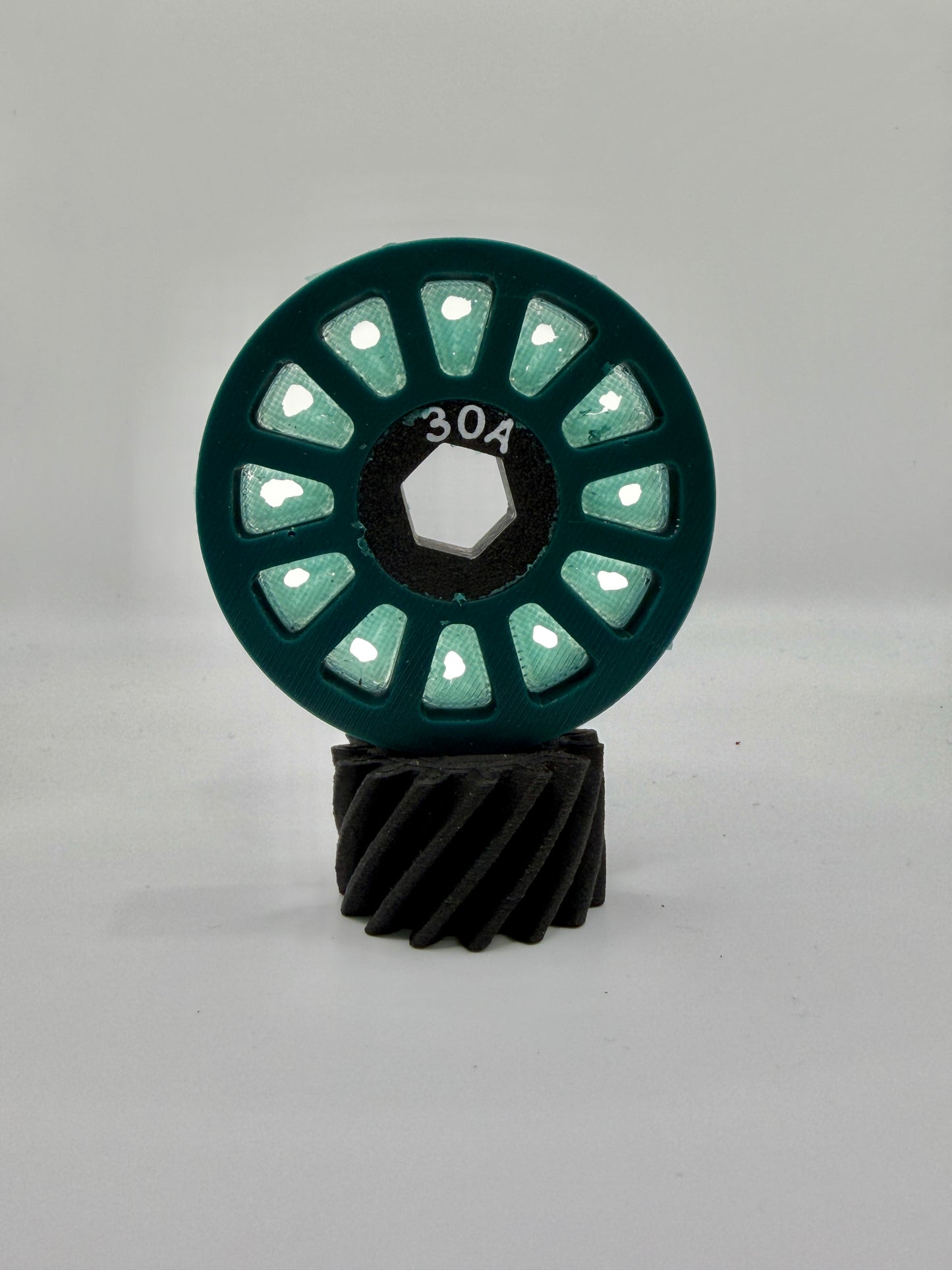2.5"  Smush Wheel
