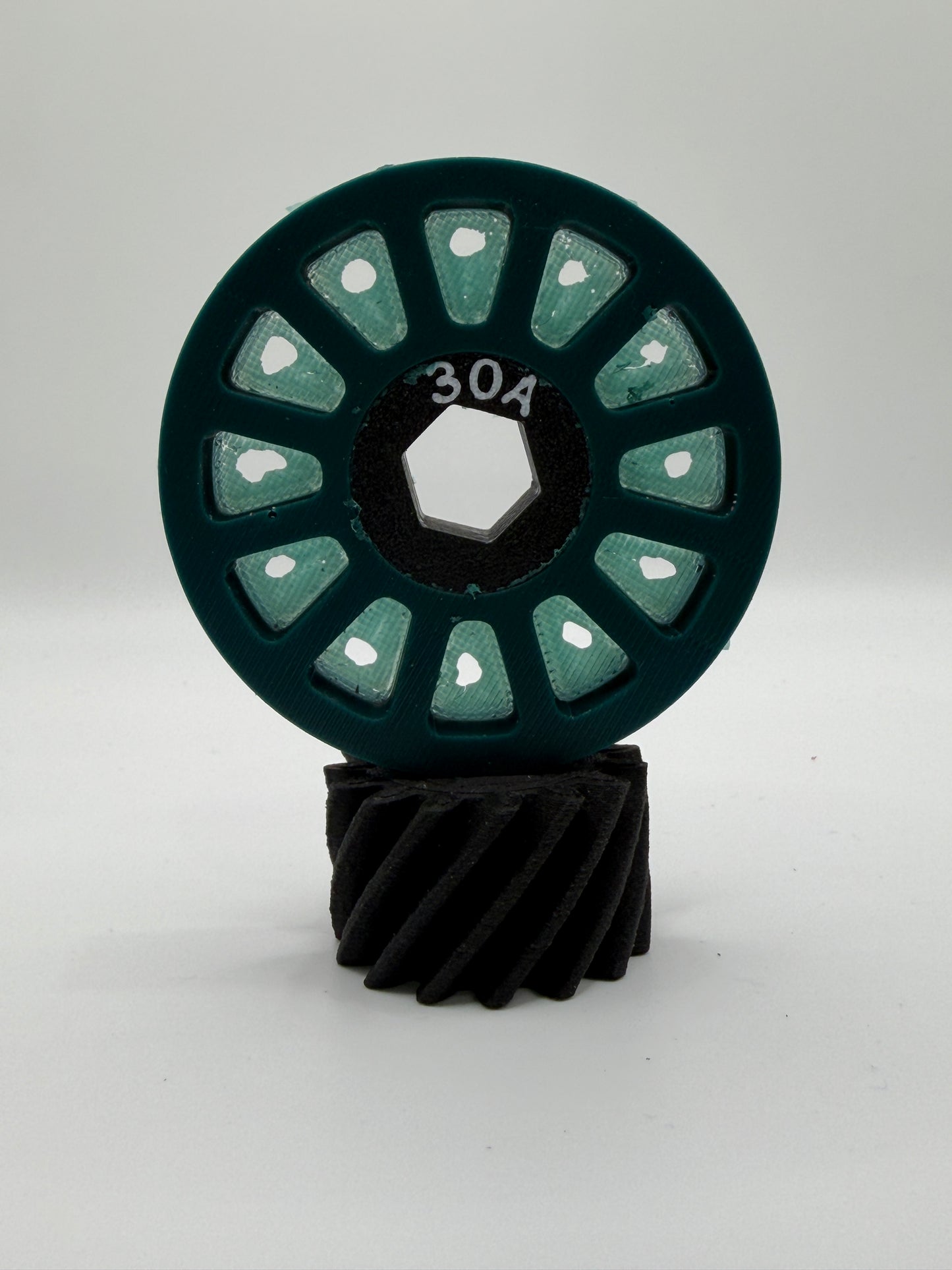 2.5"  Smush Wheel