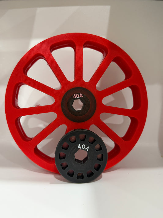 The Tom (6" Smush Wheel)