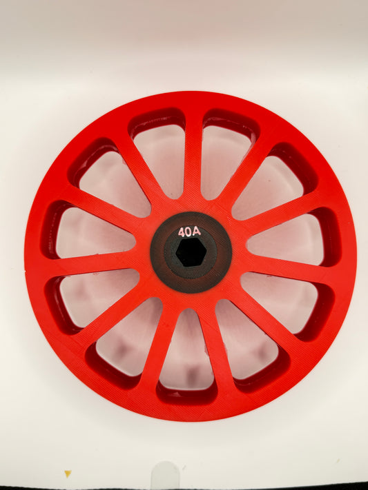 The Tom (6" Smush Wheel)