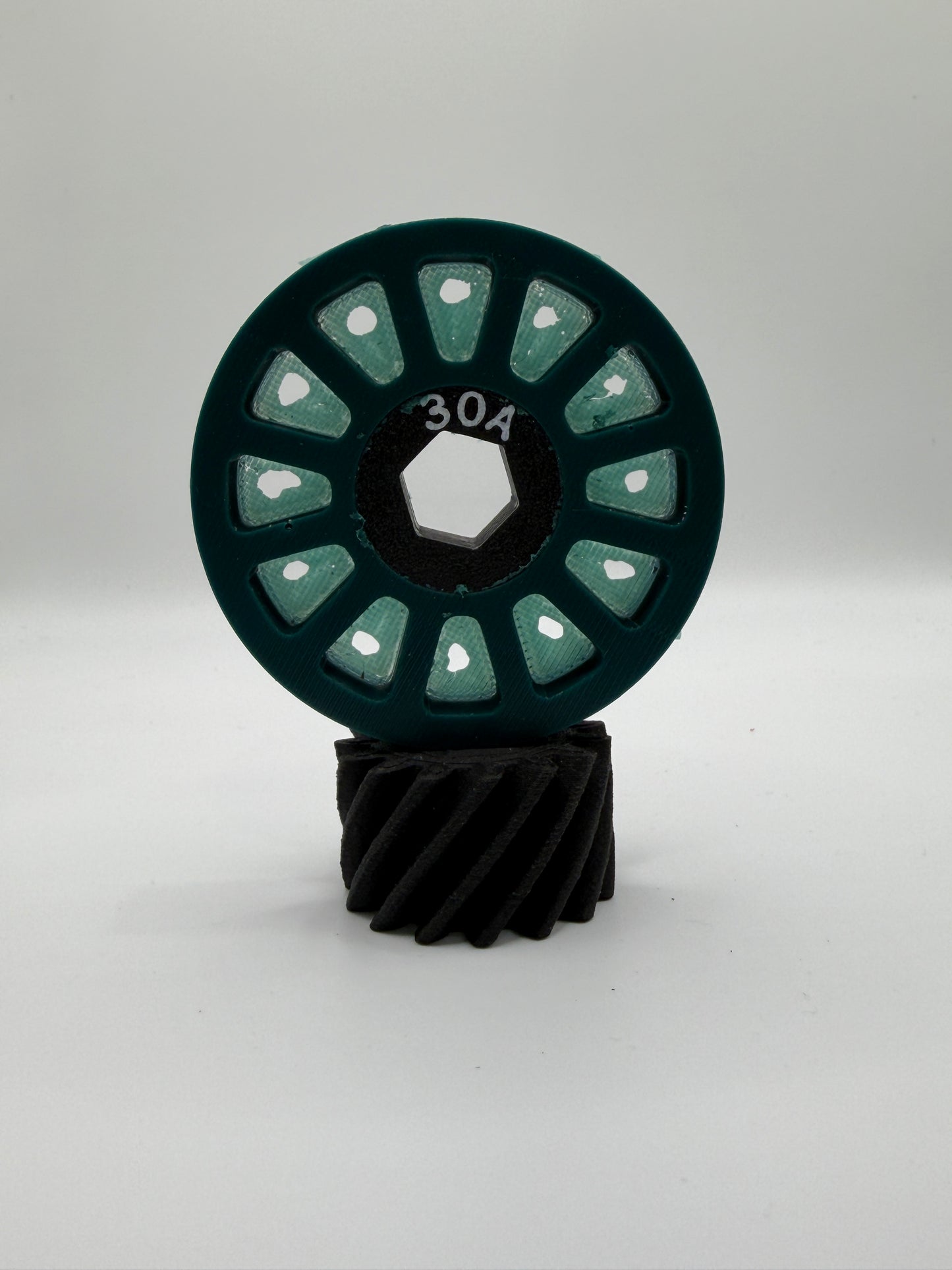 2.5"  Smush Wheel