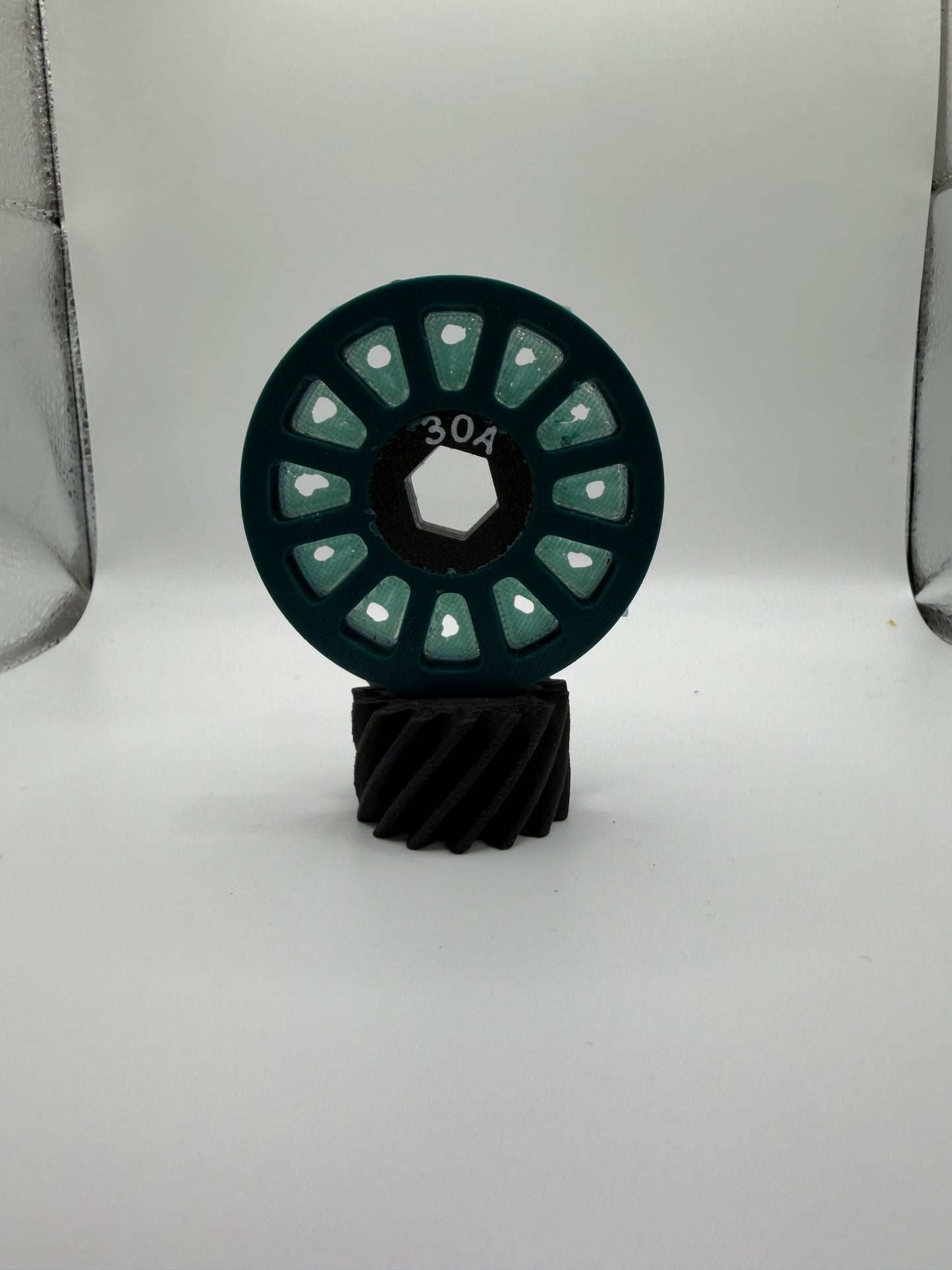 2.5"  Smush Wheel