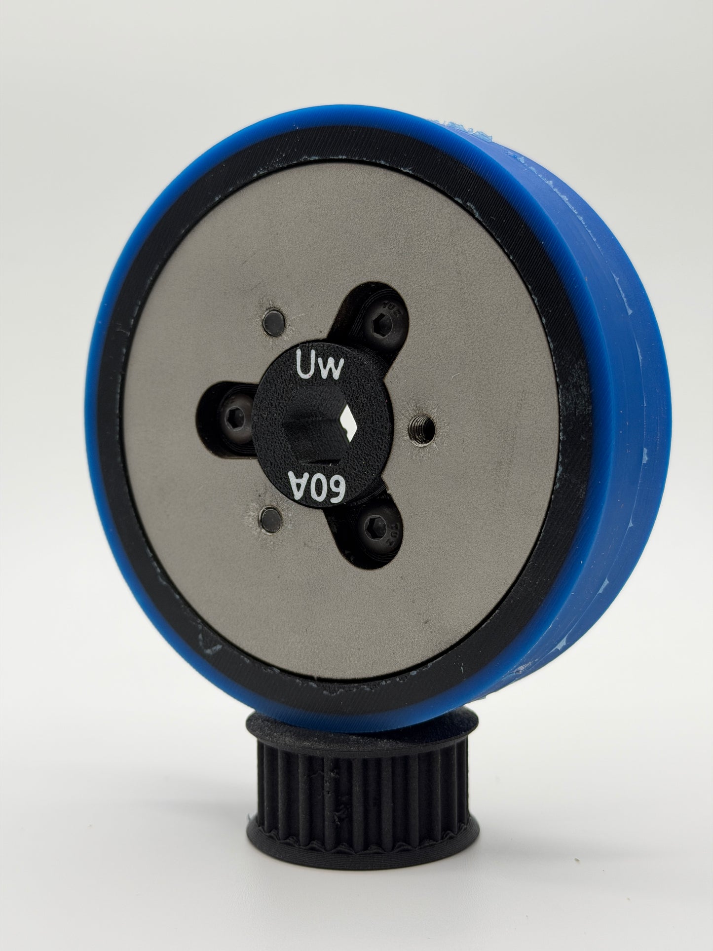 4"By1" Hardwheel