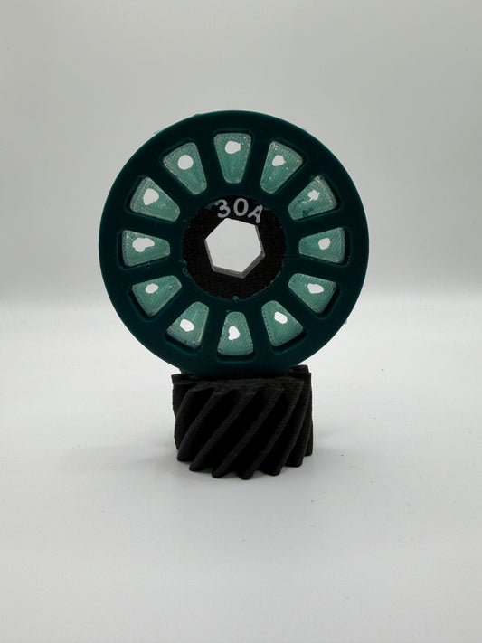 2.5"  Smush Wheel