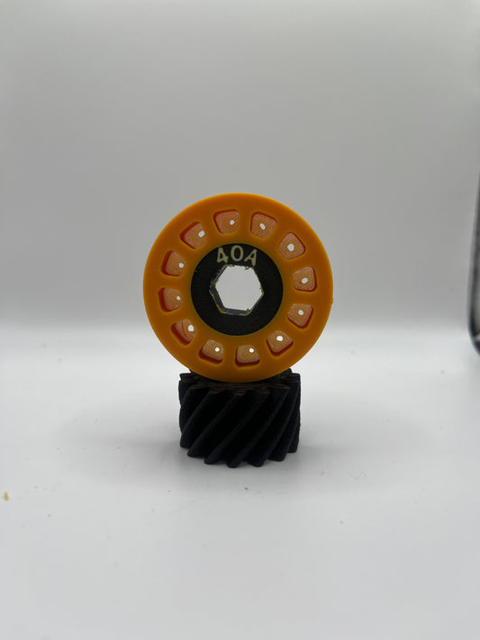 2" Smush Wheel