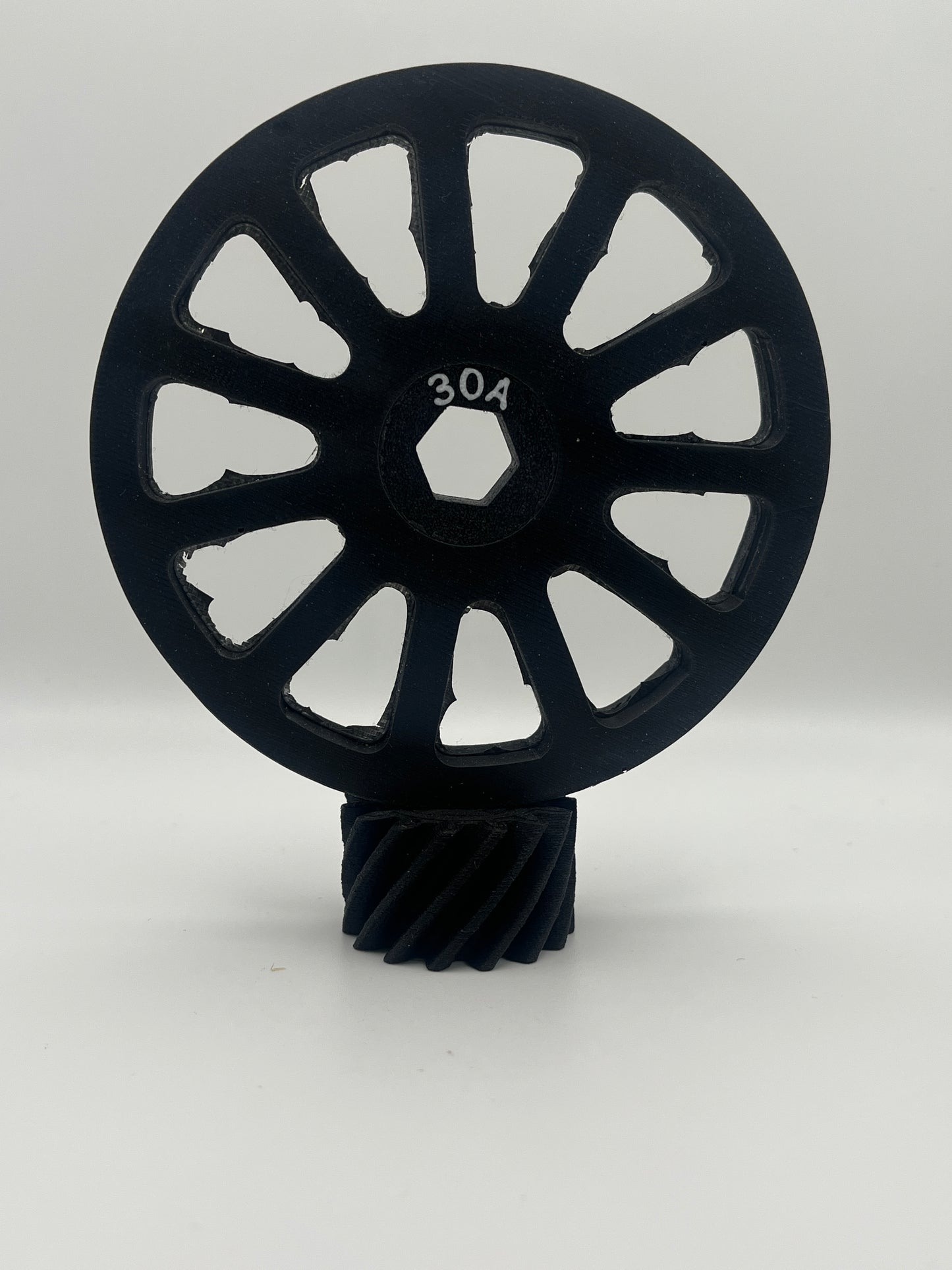 4" Smush Wheel