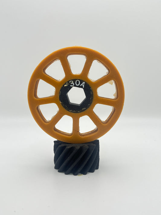 3" Smush Wheel